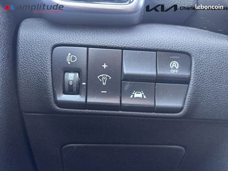 Kia Sportage 1.6 CRDi 136ch MHEV Black Edition 4x2 DCT7 (image 20)