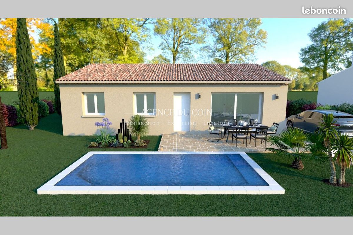 Terrain 600 m² · à Vidauban · 600 m² · 129 000 €