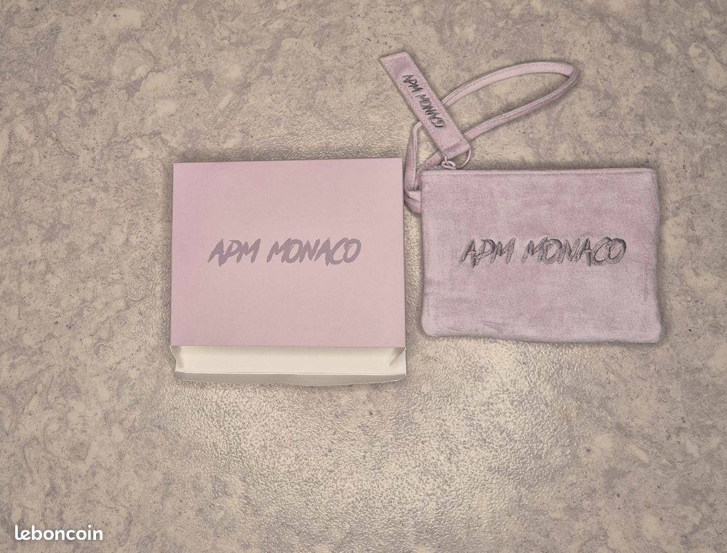 Pochette apm monaco (image 1)