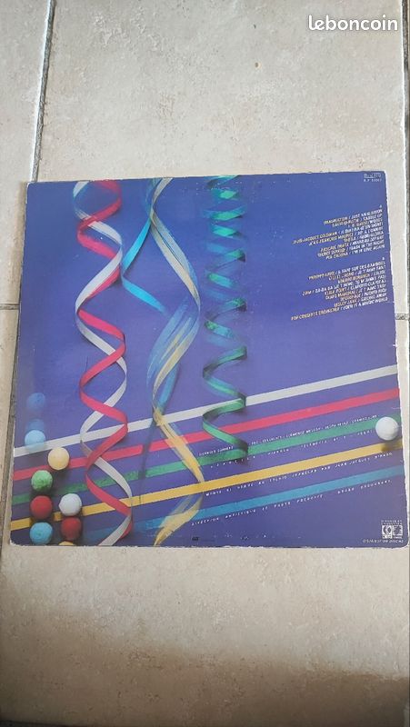 Vinyles 33 tours (partie 1) (image 13)