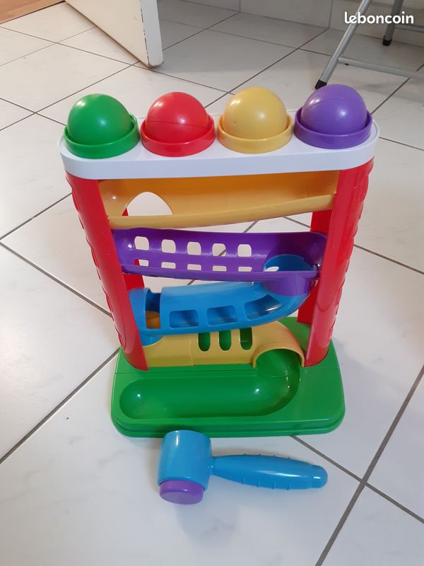 Jeu mon zigzag à balle (image 1)
