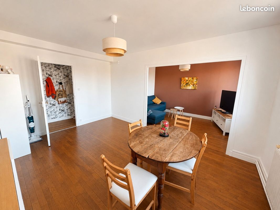 Appartement 4 pièces 64 m² · à Dijon · 64 m² · 169 000 €