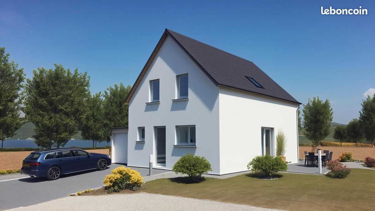 Maison 5 pièces 90 m² · à Artzenheim · 90 m² · 245 000 €
