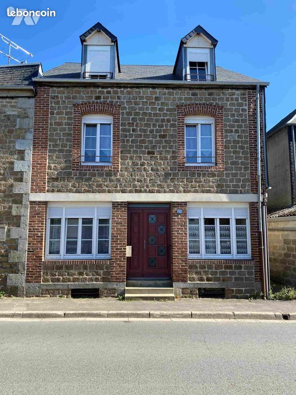 Maison 4 pièces 80 m² · à Briouze · 80 m² · 116 750 €