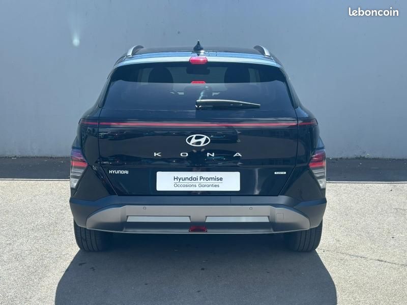 Hyundai Kona 1.6 GDi 129ch Hybrid Executive DCT-6 (image 6)