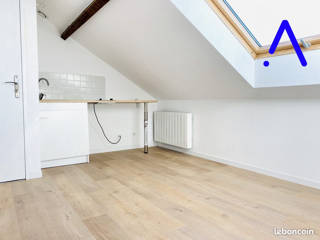 Appartement 3 pièces 45 m² · à Lunéville · 45 m² · 370 €/mois