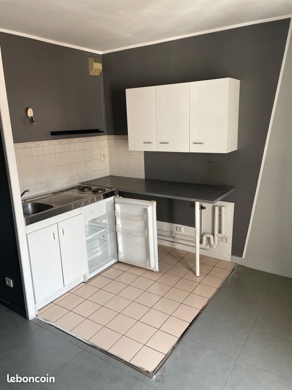 Appartement 1 pièce 24 m² · à Rouen · 24 m² · 460 €