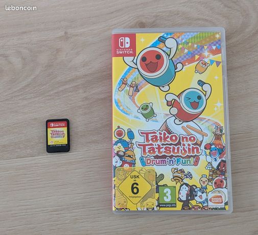 Taiko no Tatsujin: Tobikkiri! Anime Special für PS2 kaufen
