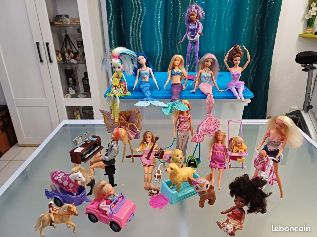 Poupée barbie (image 4)