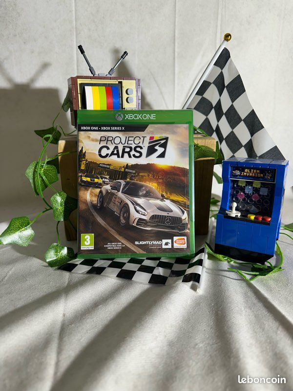 Project Cars 3 (image 1)