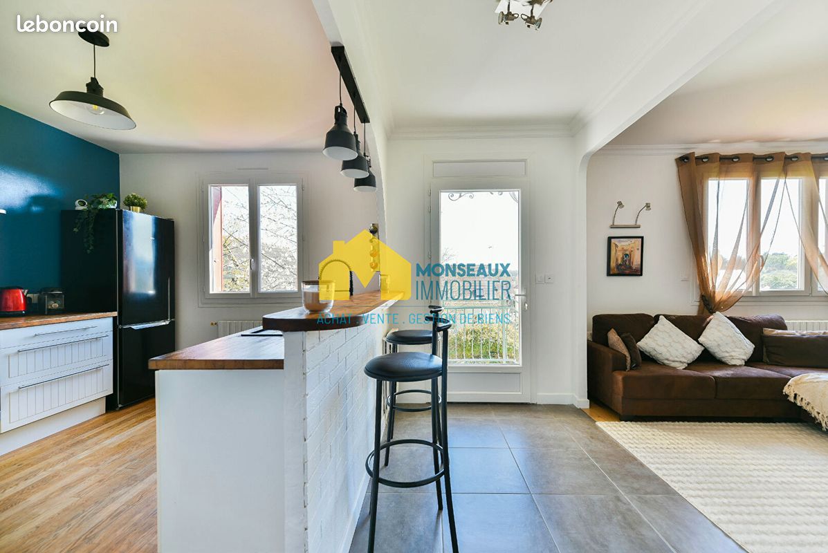 Maison 6 pièces 140 m² · à Épinay-sur-Orge · 140 m² · 439 000 €