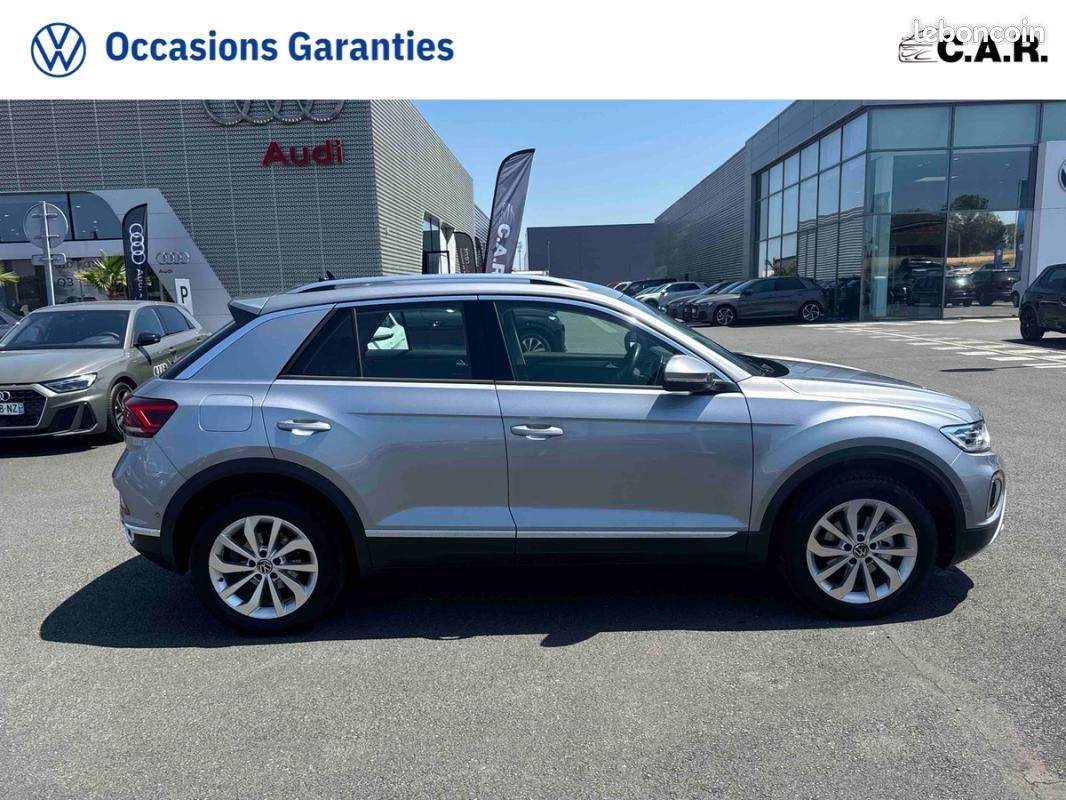 Volkswagen T-Roc 1.5 TSI EVO2 150 Start/Stop BVM6 Style (image 6)