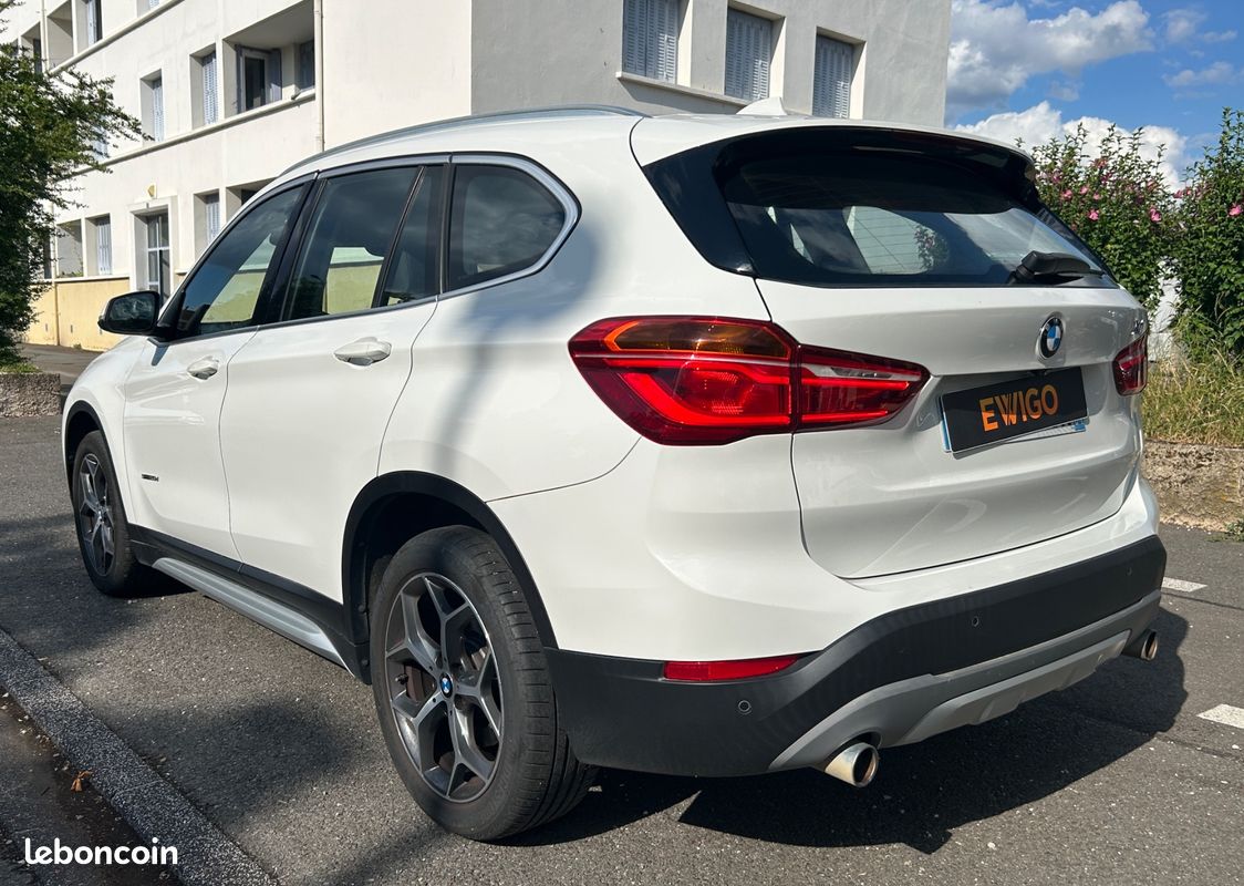 BMW X1 2.0 D 190 CH XLINE SDRIVE BVA- ENTRETIEN BMW-CAMERA DE RECUL+HAYON ELECTRIQUe (image 7)
