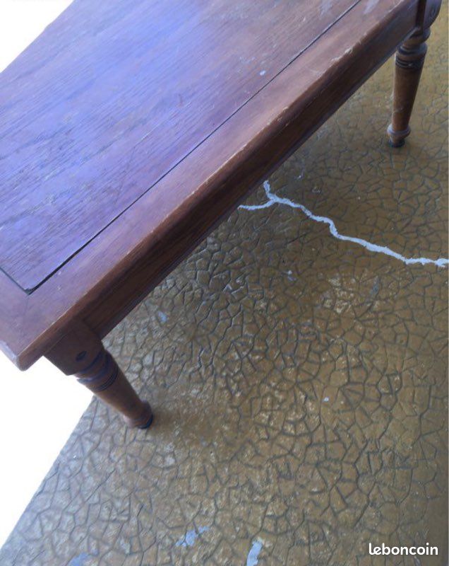Table bois (image 2)