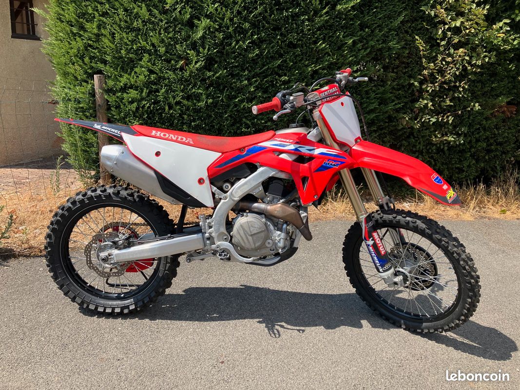 Honda 450 crf crf450 2023 (image 1)