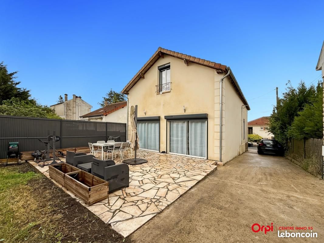 Maison 5 pièces 120 m² · à Argenteuil · 120 m² · 395 000 €