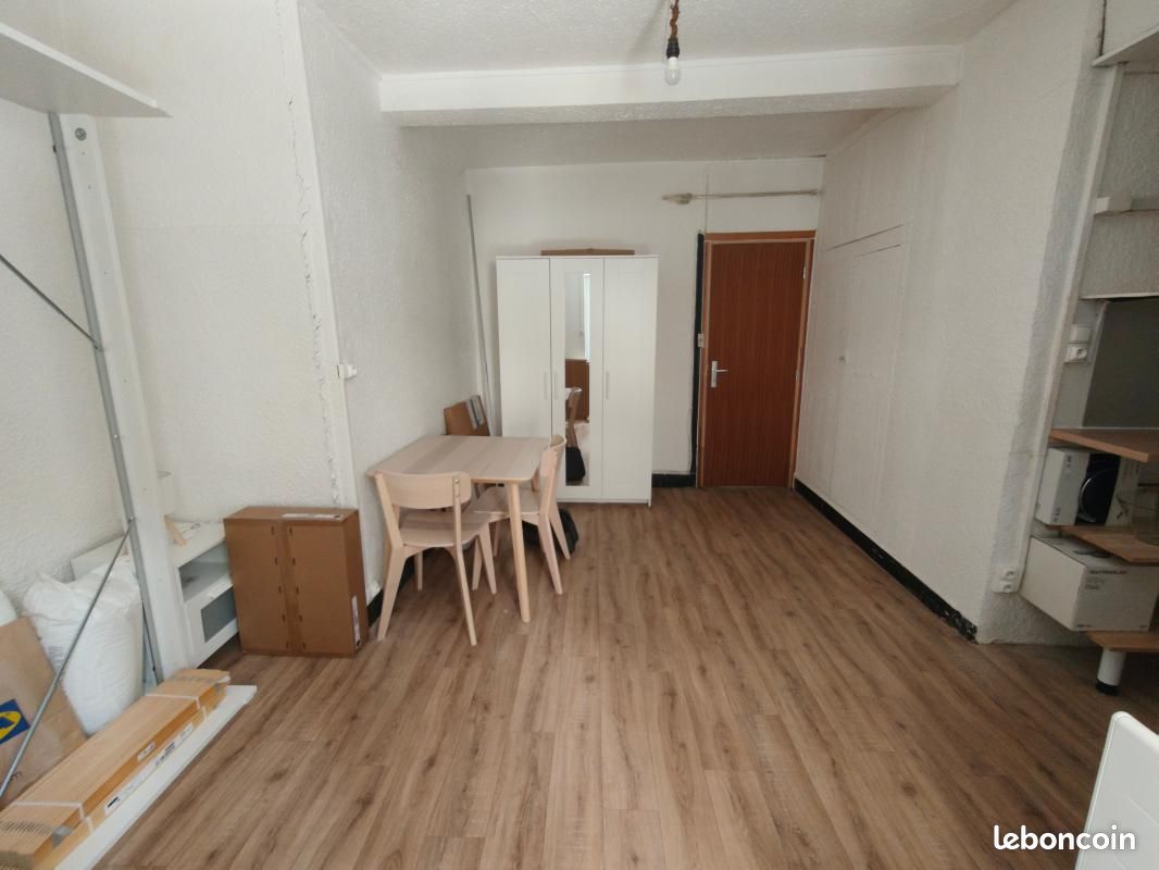 Appartement 1 pièce 17 m² · à Grenoble · 17 m² · 410 €