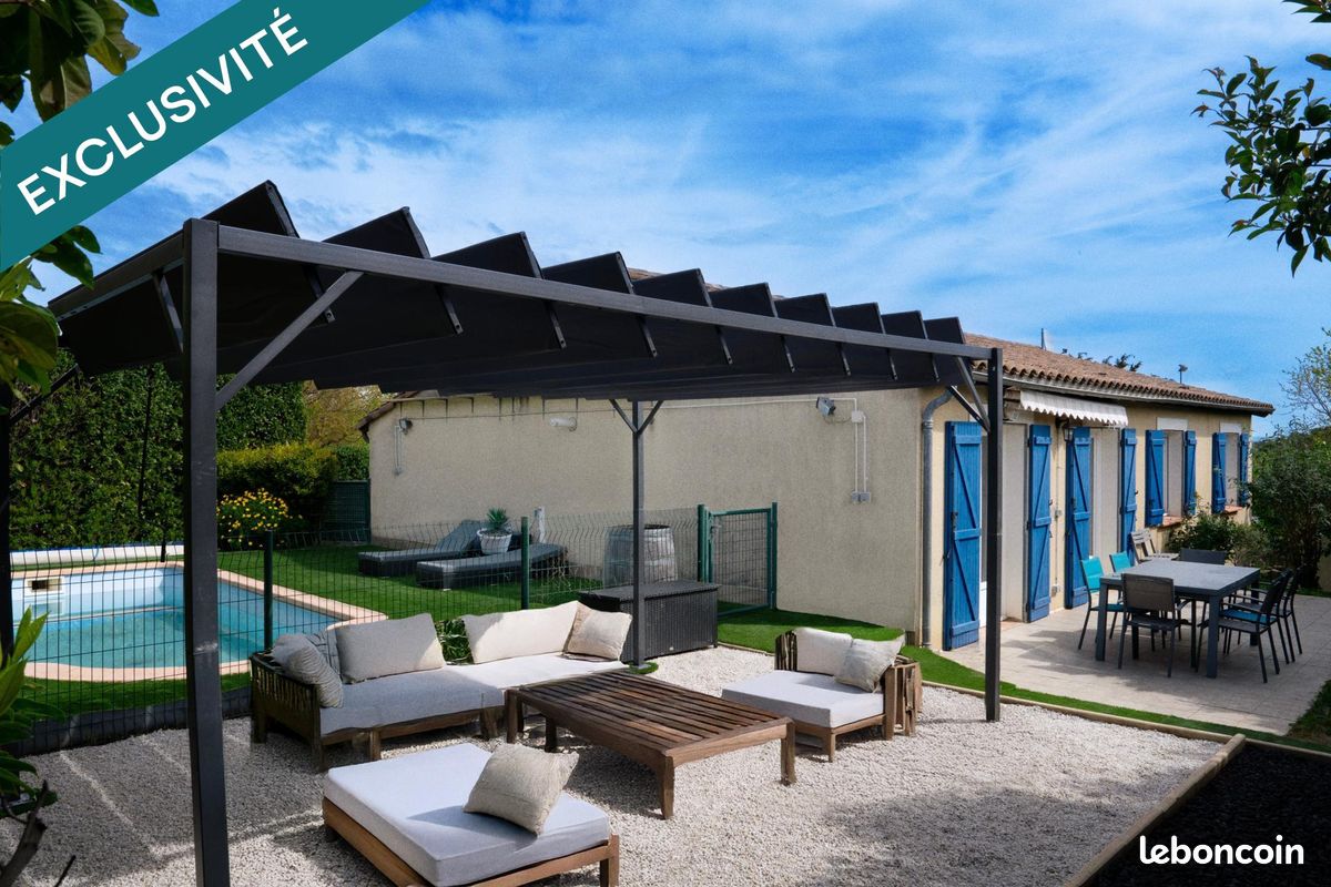 Maison 4 pièces 105 m² · à Carcassonne · 105 m² · 255 000 €