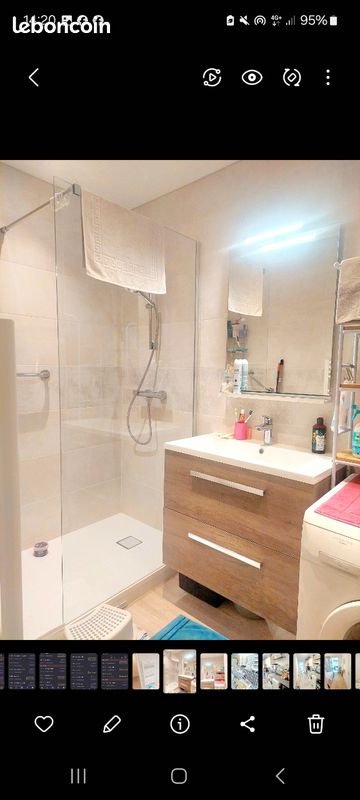 Appartement 2 pièces 40 m² · à La Baule-Escoublac · 40 m² · 655 €/mois