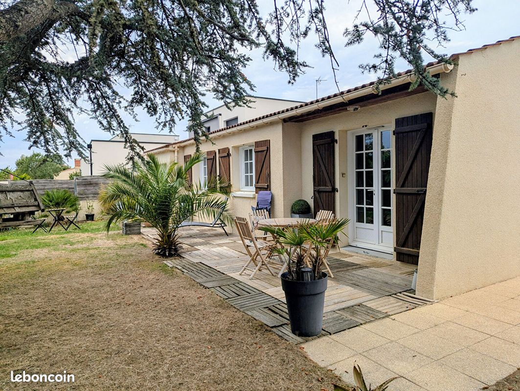 Maison 5 pièces 97 m² · à Talmont-Saint-Hilaire · 97 m² · 447 000 €