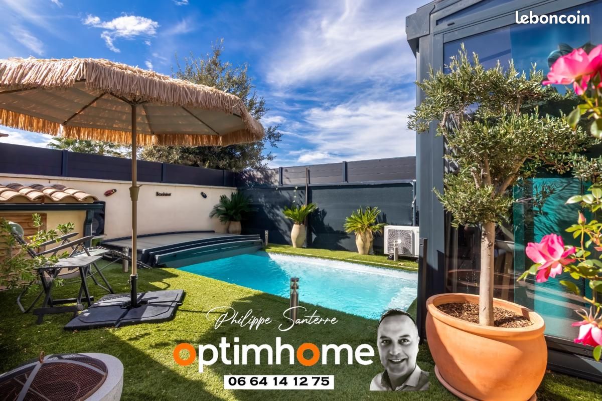 Maison 4 pièces 85 m² · à Codognan · 85 m² · 310 000 €