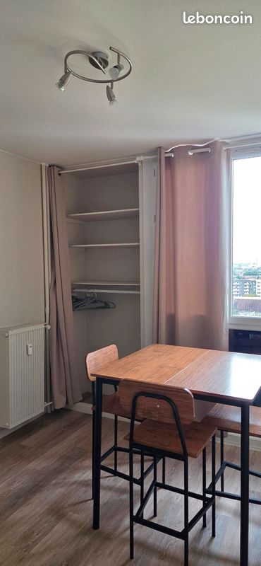 Appartement 2 pièces 33 m² · à Mons-en-Baroeul · 33 m² · 530 €/mois