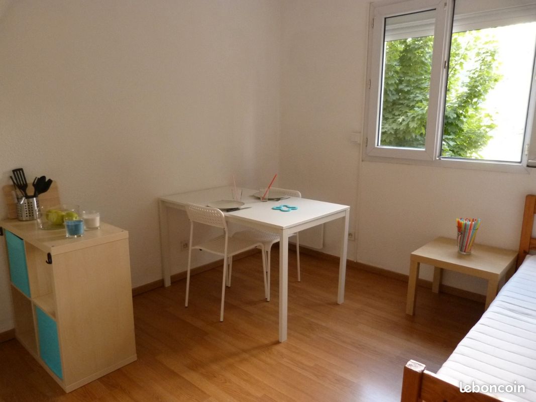Appartement 1 pièce 16 m² · à Grenoble · 16 m² · 465 €/mois