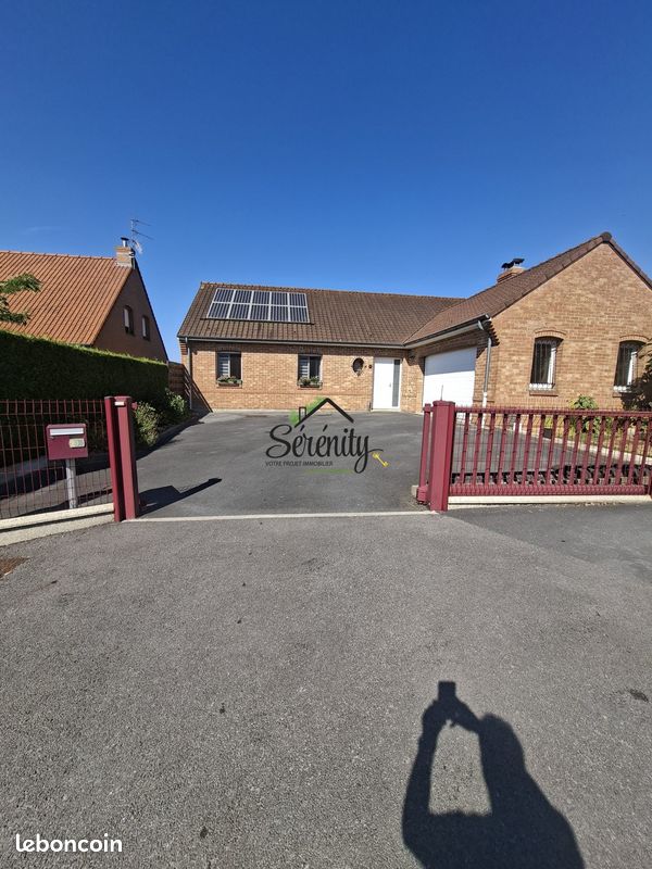 Maison 5 pièces 119 m² · à Marquion · 119 m² · 278 000 €