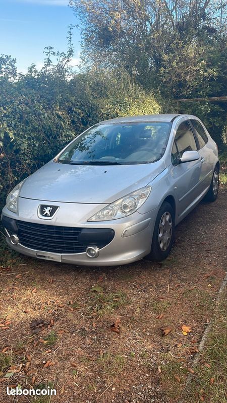 Peugeot 307 - Voitures