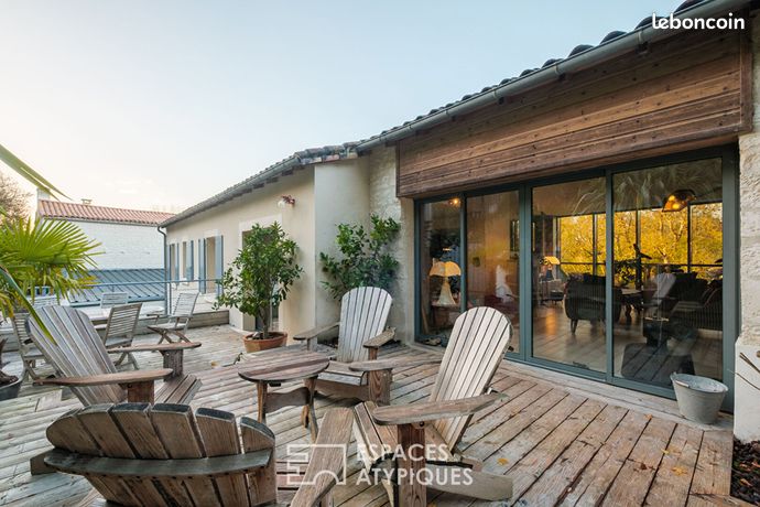 Maison 8 pièces 205 m²