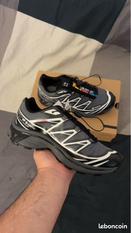 Salomon xt6 gortex taille 44 (image 2)