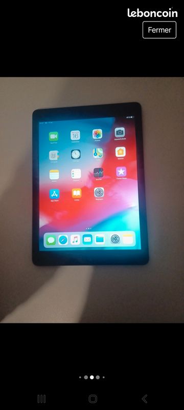 Ipad IOS12 de 16Go (image 6)