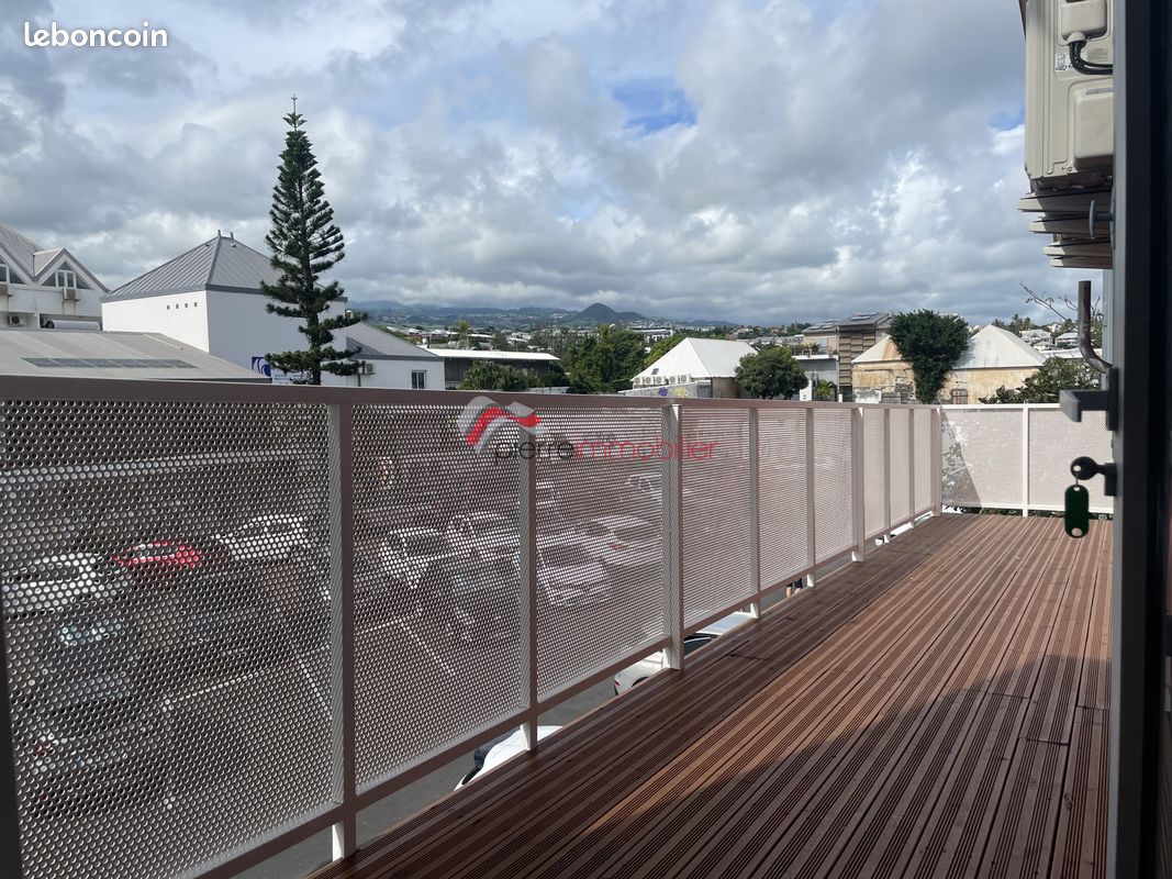 Appartement 4 pièces 75 m² · à Saint-Pierre · 75 m² · 1 262 €/mois