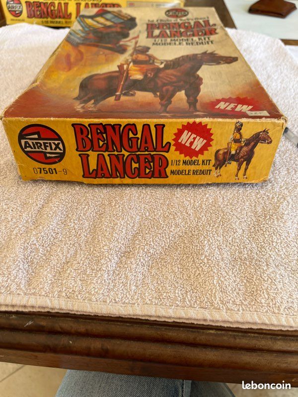 Bengal lancer (image 2)