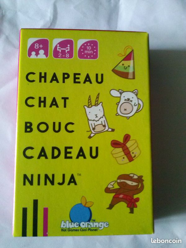 Jeu de cartes mcdonald's (image 1)