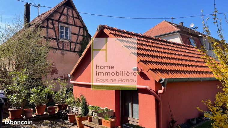 Maison 3 pièces 76 m²