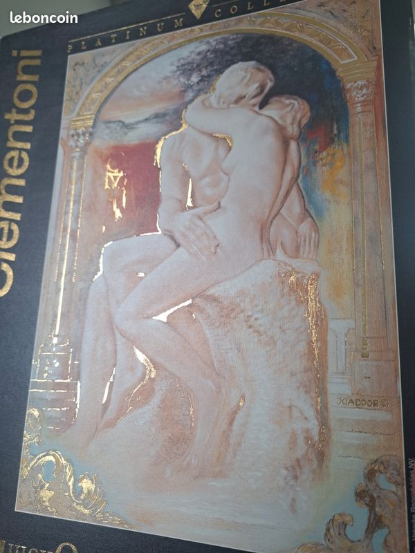 Puzzle Clementoni 1000 pieces (image 5)