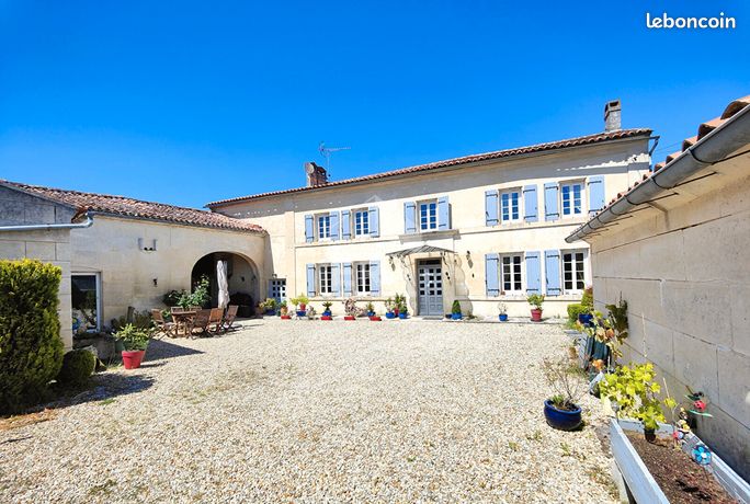 Maison 6 pièces 162 m²