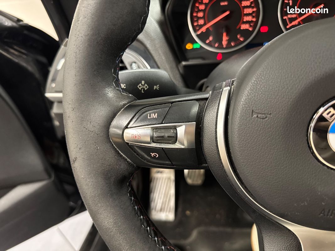 Bmw serie 1 1.6 116 i 135 m-sport (image 14)