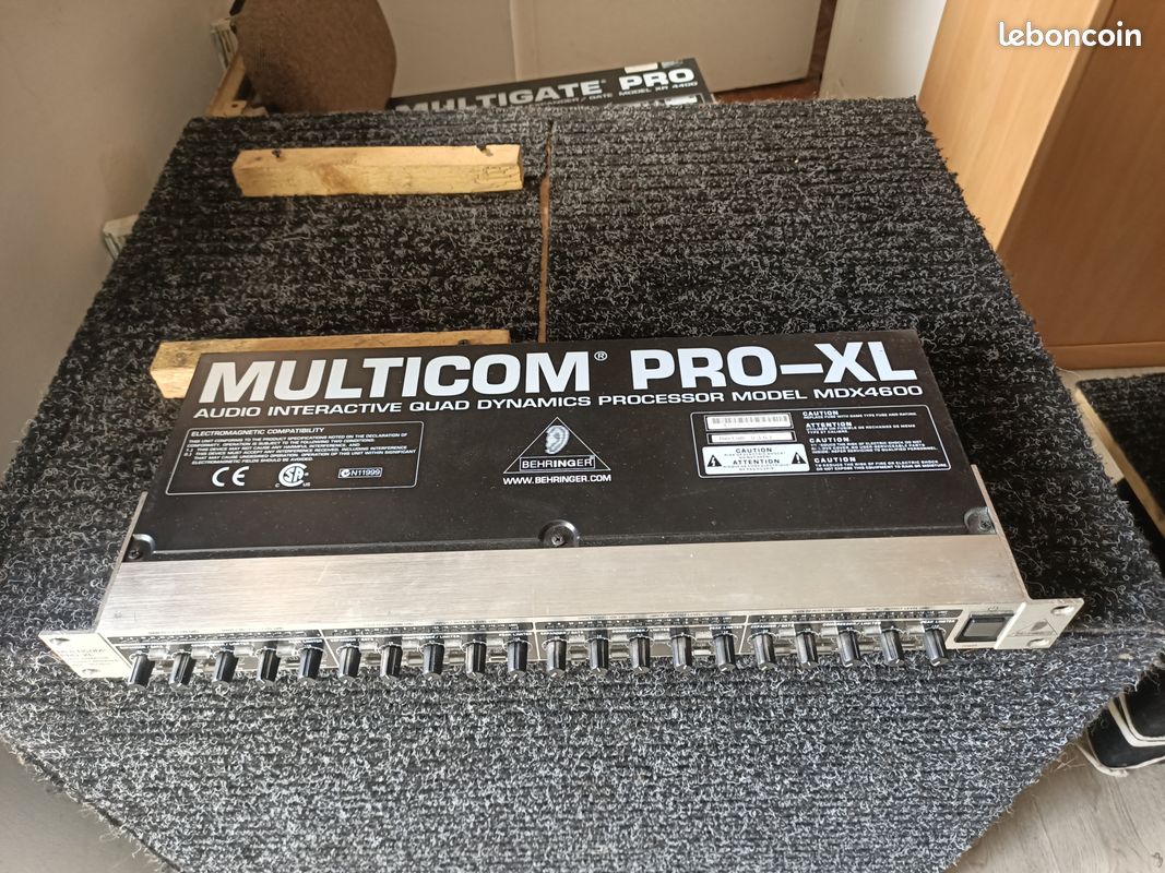 Multicom Pro-XL MDX4600 (image 4)
