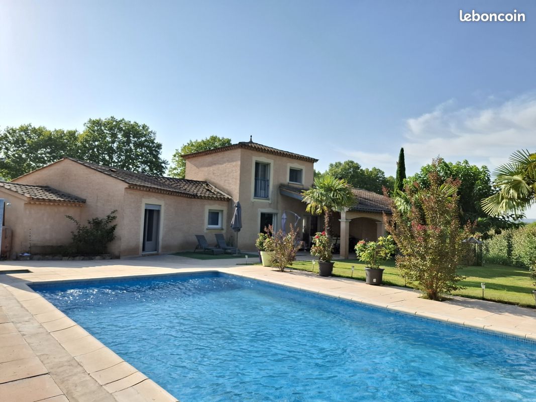 Maison 5 pièces 130 m² · à Ganges · 130 m² · 450 000 €