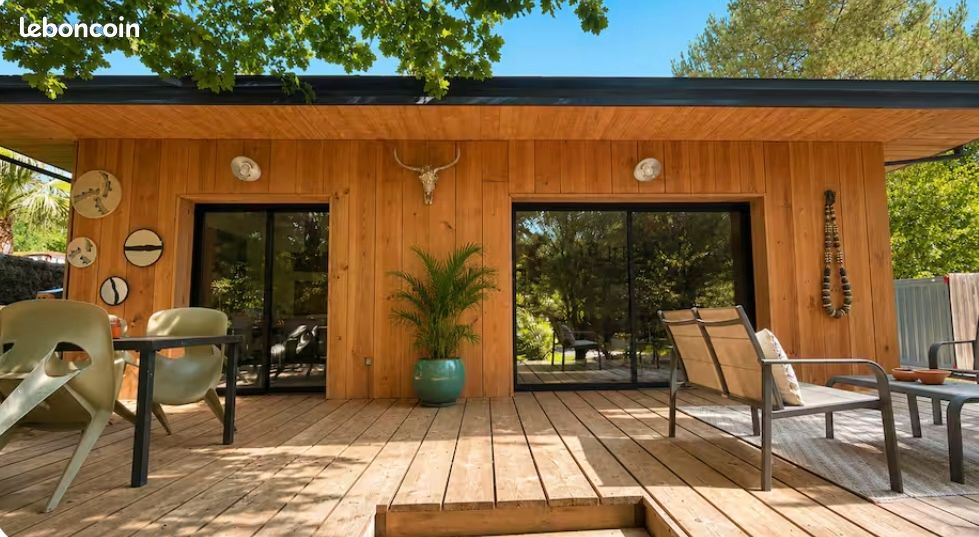Maison 3 pièces 90 m² · à Audenge · 90 m² · 1 500 €