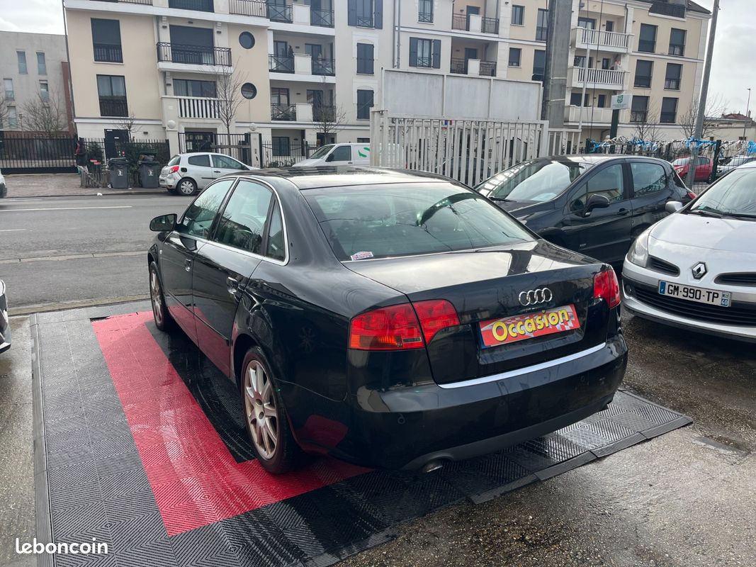 AUDI A4 A4 2.7 TDI Ambition Luxe (image 5)