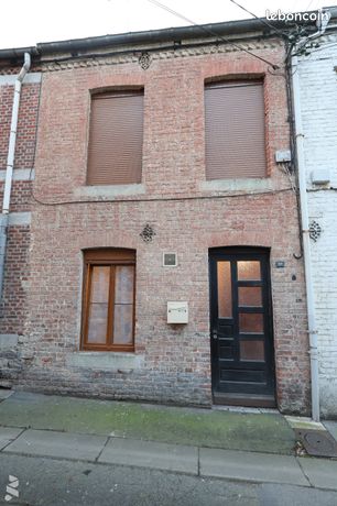 Maison 4 pièces 65 m²