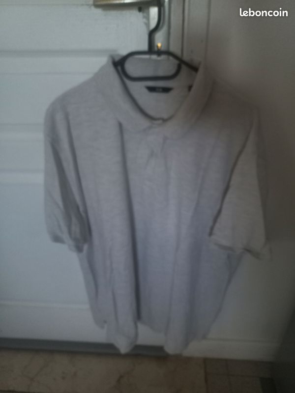 Polo homme (image 1)