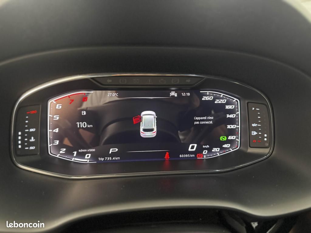 Seat ateca 1.5 tsi 150 fr dsg bva start-sto (image 37)