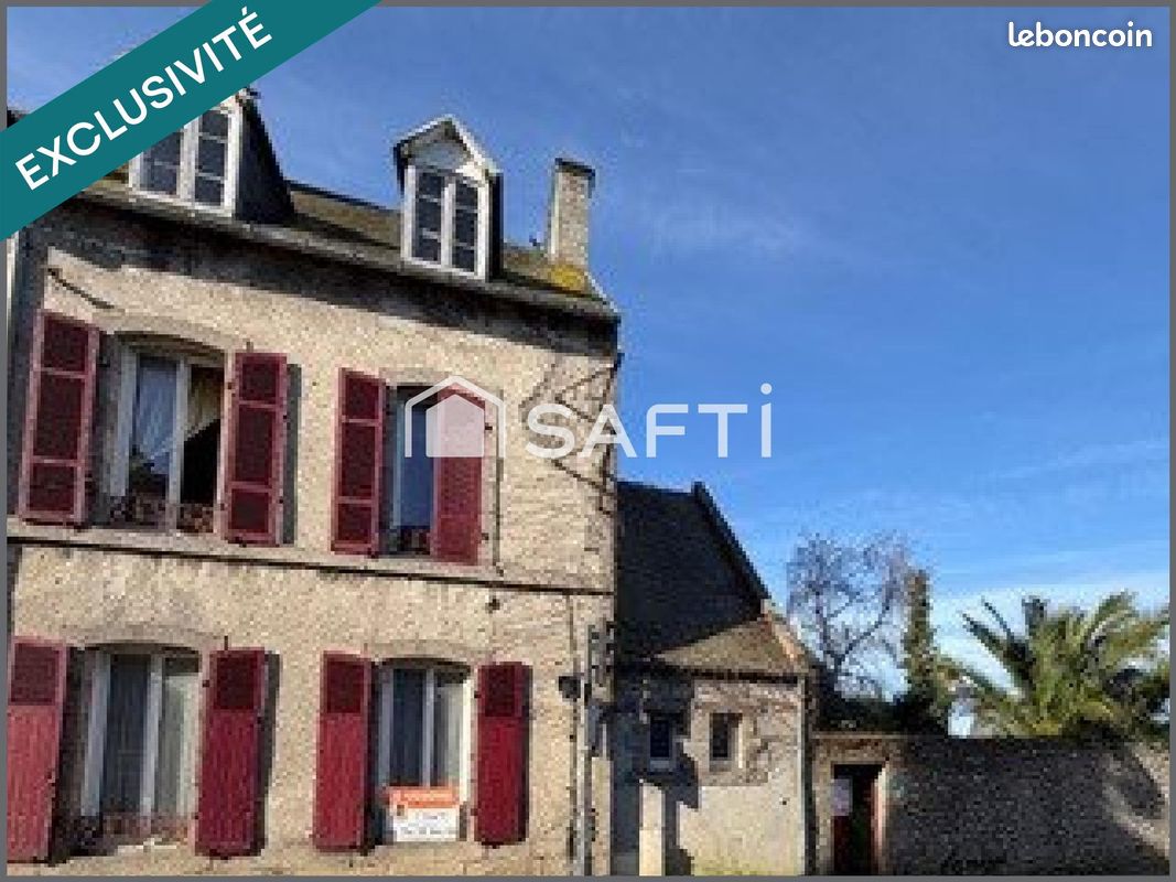 Maison 7 pièces 155 m² · à Plouescat · 155 m² · 198 000 €