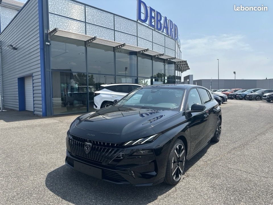 Peugeot 308 1.5 BLUEHDI 130CH S&S GT EAT8 (image 1)