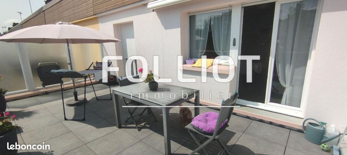 Appartement 3 pièces 45 m² · à Saint-Lô · 45 m² · 150 000 €