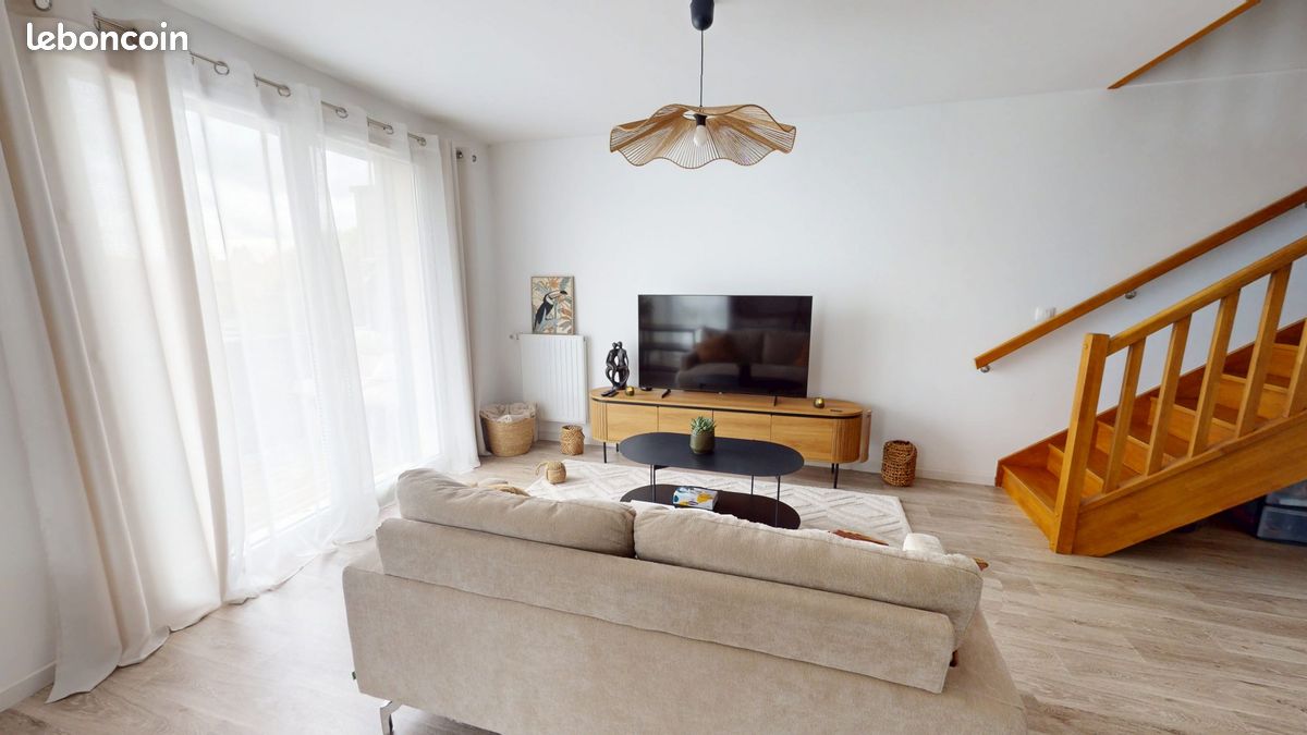Appartement 3 pièces 59 m² · à Ingré · 58,8 m² · 152 000 €